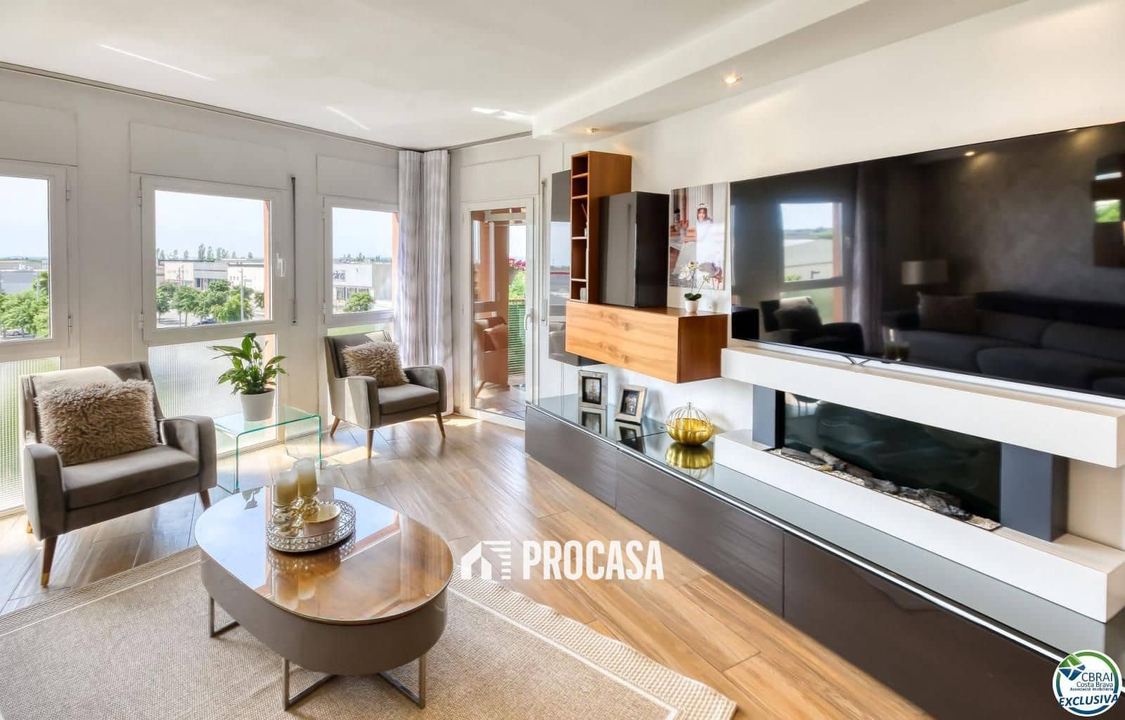 3 makuuhuone Asunto myytävänä paikassa Figueres - 188 000 € (Ref: 9506372)