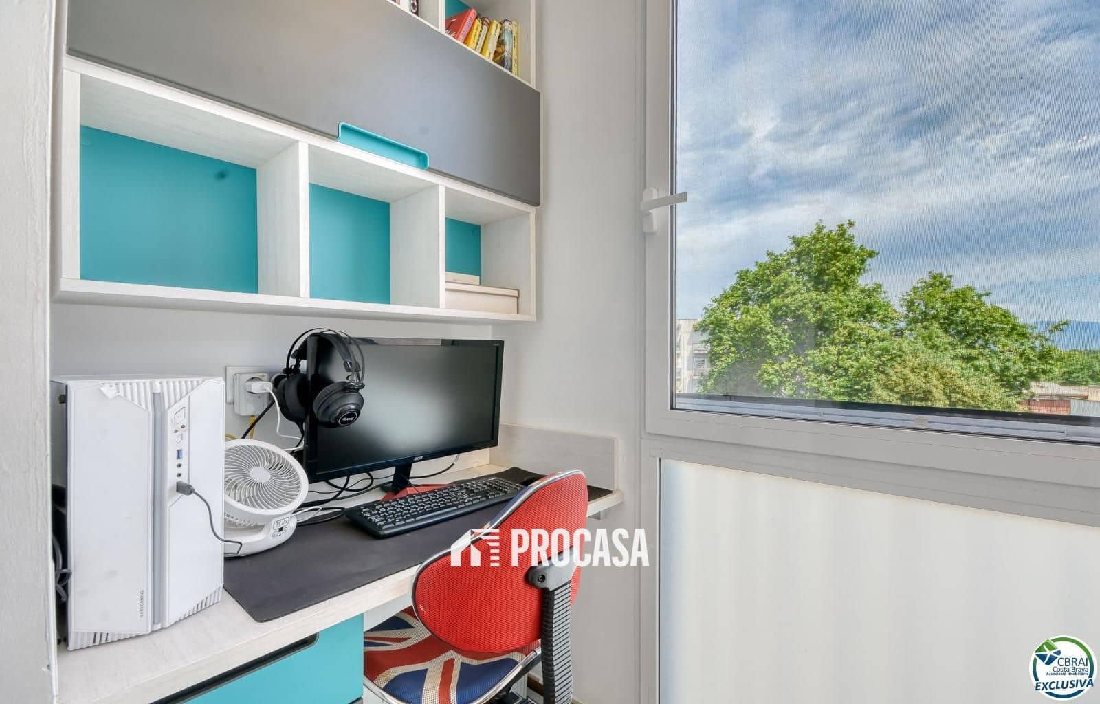 3 makuuhuone Asunto myytävänä paikassa Figueres - 188 000 € (Ref: 9506372)