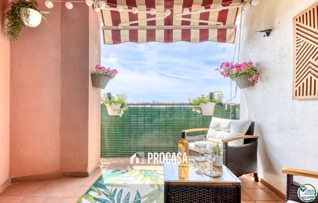 3 makuuhuone Asunto myytävänä paikassa Figueres - 188 000 € (Ref: 9506372)