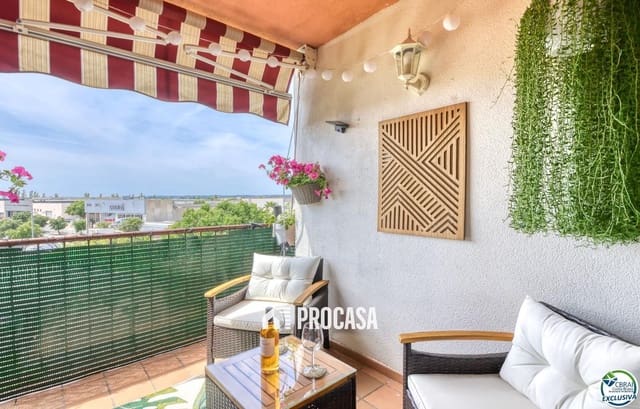 3 makuuhuone Asunto myytävänä paikassa Figueres - 188 000 € (Ref: 9506372)