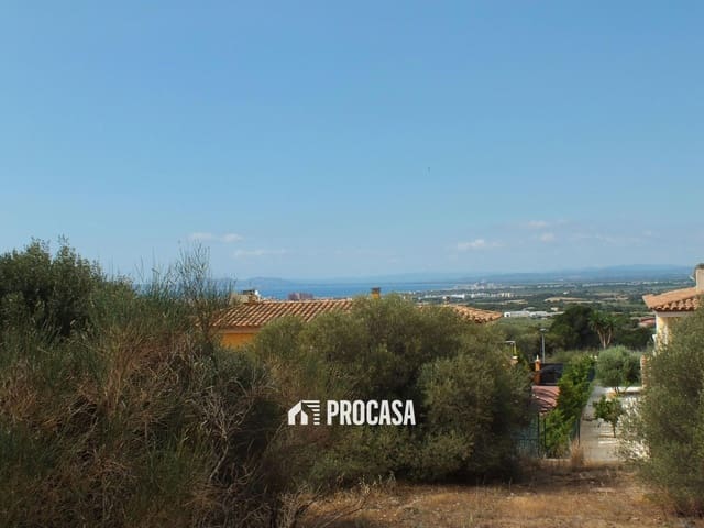 Building Plot for sale in Palau-saverdera - € 168,000 (Ref: 9511225)