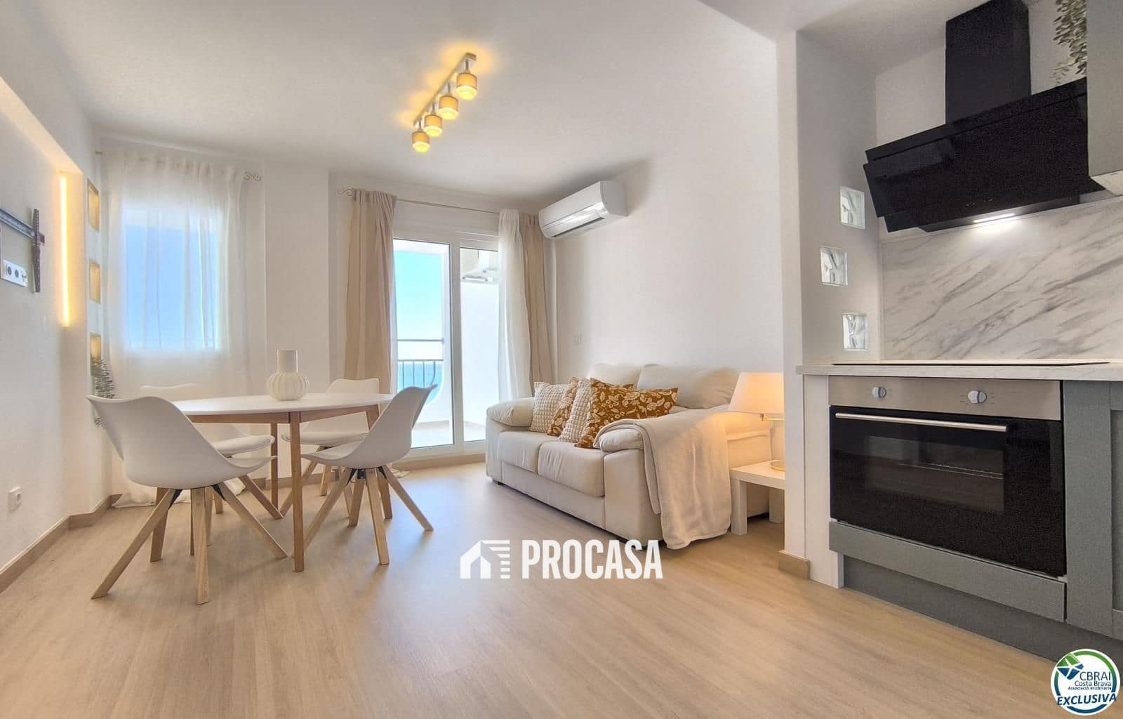 2 bedroom Flat for sale in Empuriabrava - € 175,000 (Ref: 9511230)