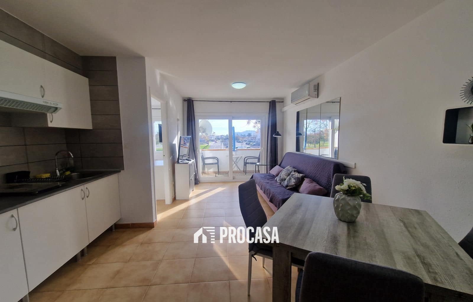 1 bedroom Flat for sale in Empuriabrava - € 128,000 (Ref: 9516304)