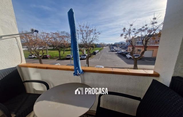 1 Zimmer Wohnung zu verkaufen in Empuriabrava, Castelló d'Empúries - 128.000 € (Ref: 9516304)