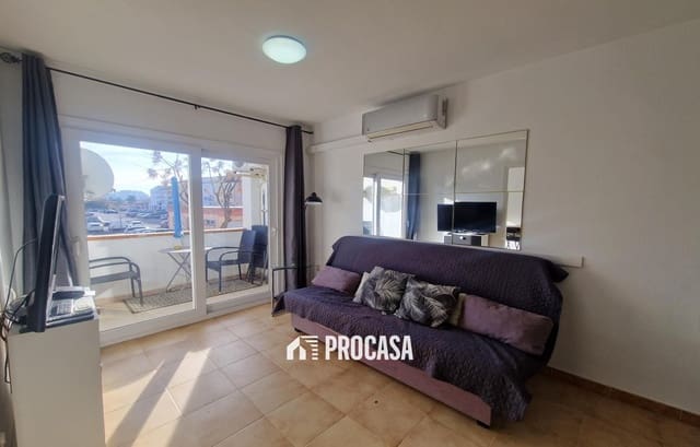 1 Zimmer Wohnung zu verkaufen in Empuriabrava, Castelló d'Empúries - 128.000 € (Ref: 9516304)