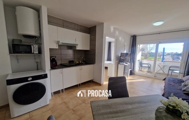 1 Zimmer Wohnung zu verkaufen in Empuriabrava, Castelló d'Empúries - 128.000 € (Ref: 9516304)