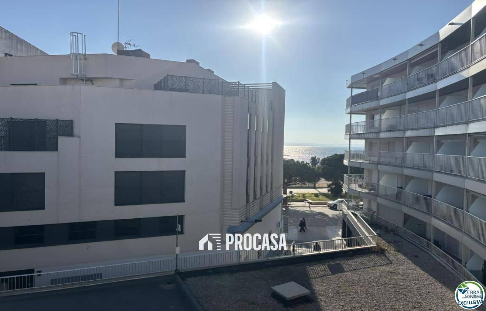 1 Zimmer Wohnung zu verkaufen in Roses - 215.000 € (Ref: 9519181)