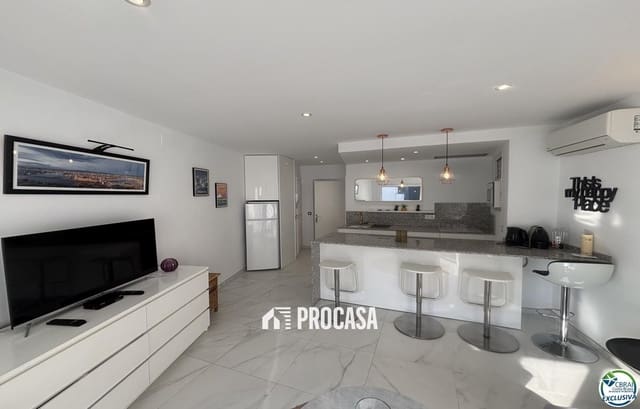 1 Zimmer Wohnung zu verkaufen in Roses - 215.000 € (Ref: 9519181)