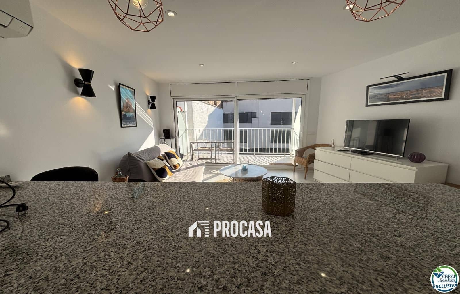 1 Zimmer Wohnung zu verkaufen in Roses - 215.000 € (Ref: 9519181)