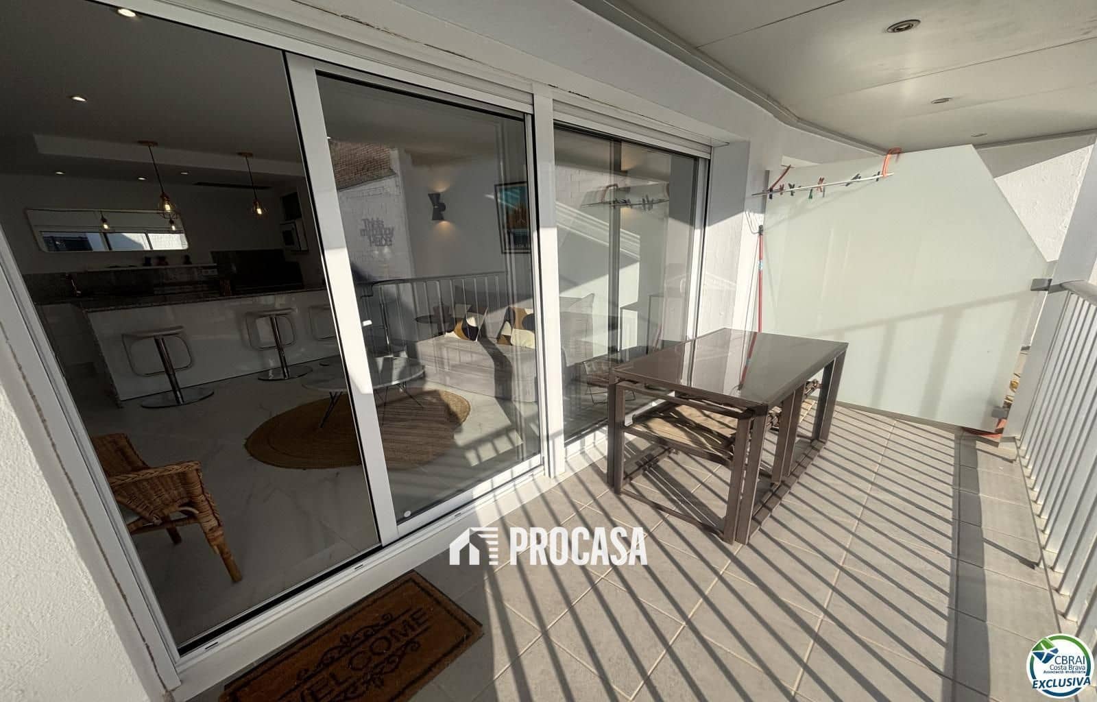 1 Zimmer Wohnung zu verkaufen in Roses - 215.000 € (Ref: 9519181)