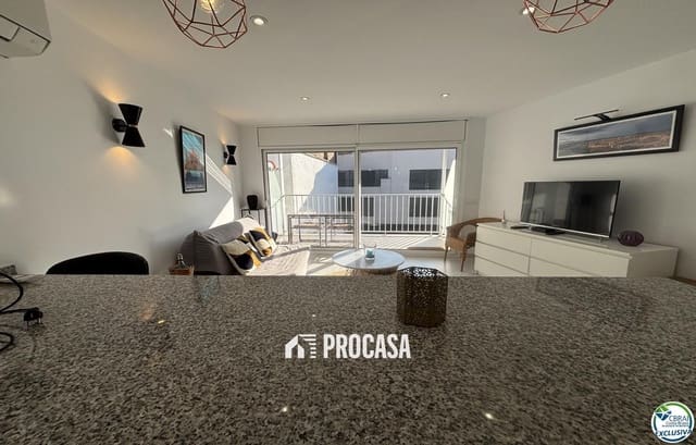 1 Zimmer Wohnung zu verkaufen in Roses - 215.000 € (Ref: 9519181)