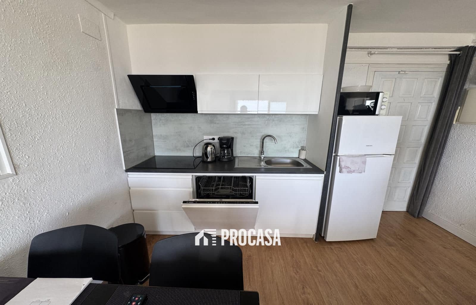 2 slaapkamer Flat te koop in Empuriabrava met garage - € 225.000 (Ref: 9521676)