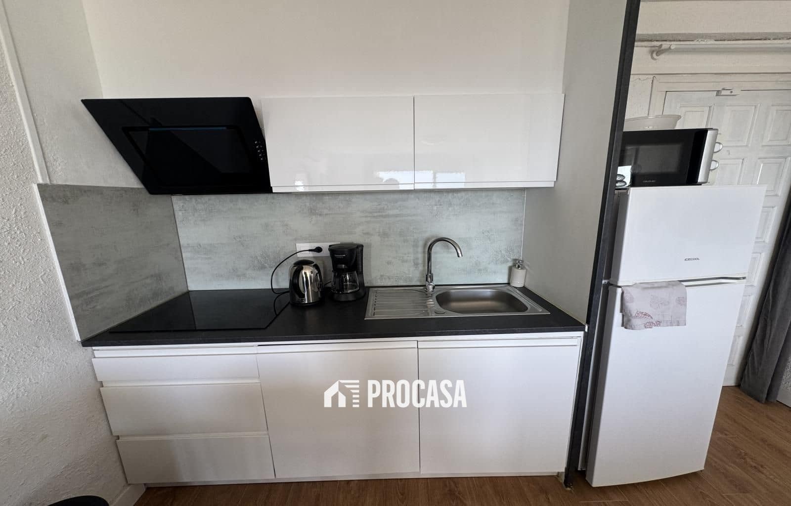 2 slaapkamer Flat te koop in Empuriabrava met garage - € 225.000 (Ref: 9521676)