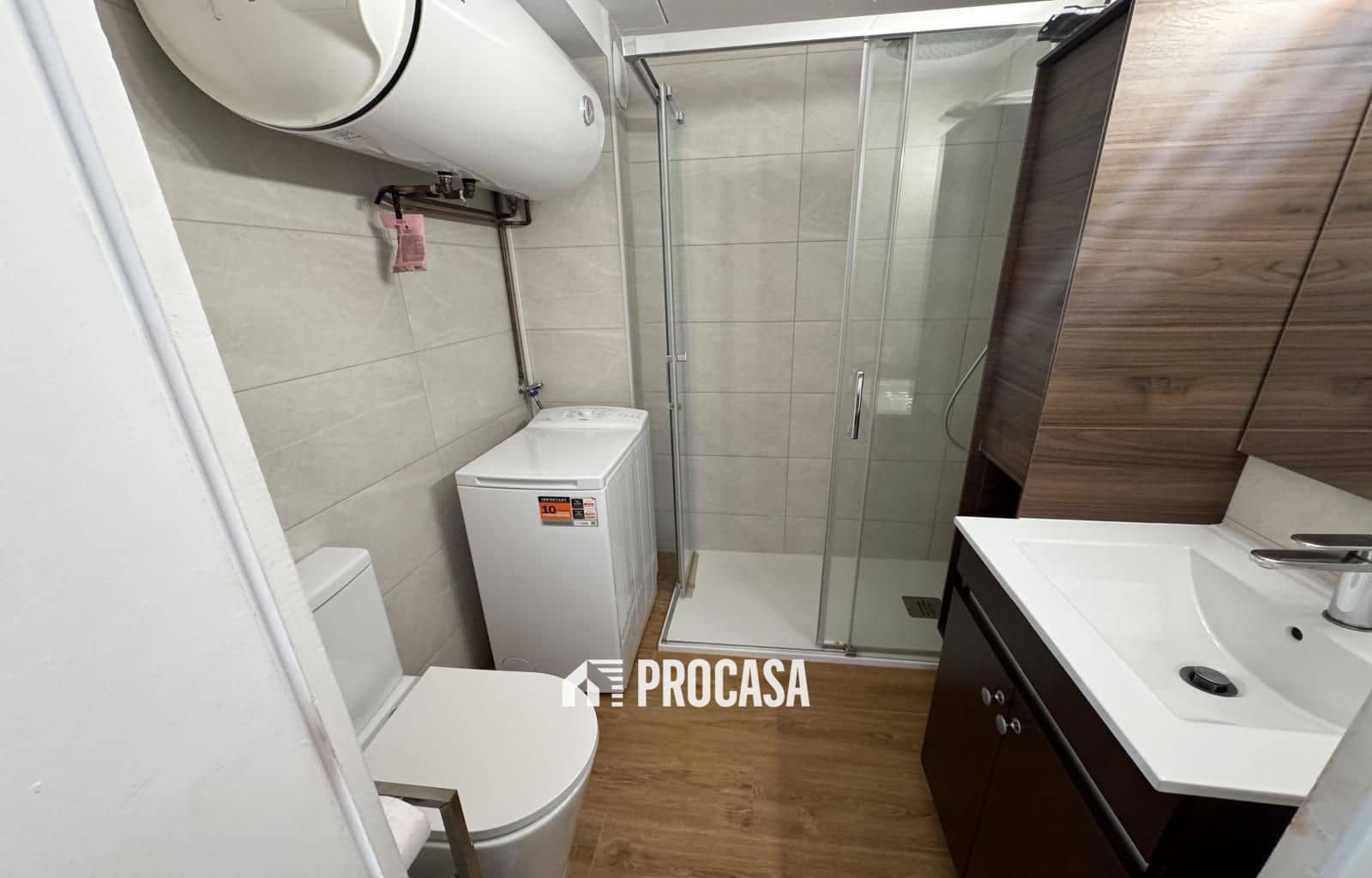 2 slaapkamer Flat te koop in Empuriabrava met garage - € 225.000 (Ref: 9521676)