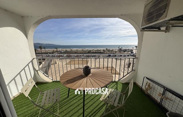 2 slaapkamer Flat te koop in Empuriabrava, Castelló d'Empúries met garage - € 225.000 (Ref: 9521676)