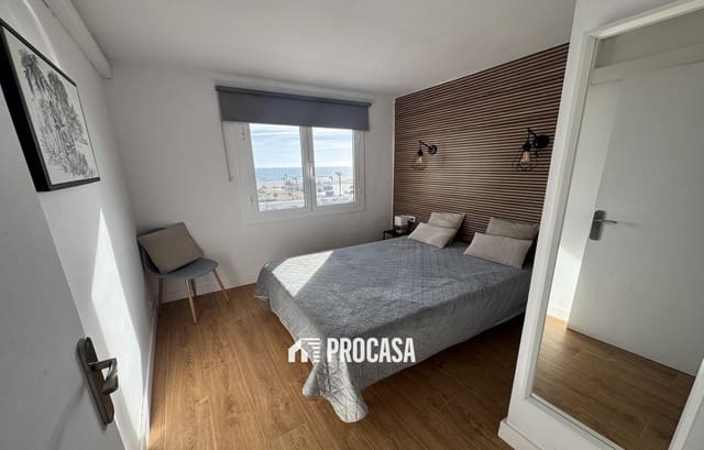 2 slaapkamer Flat te koop in Empuriabrava, Castelló d'Empúries met garage - € 225.000 (Ref: 9521676)