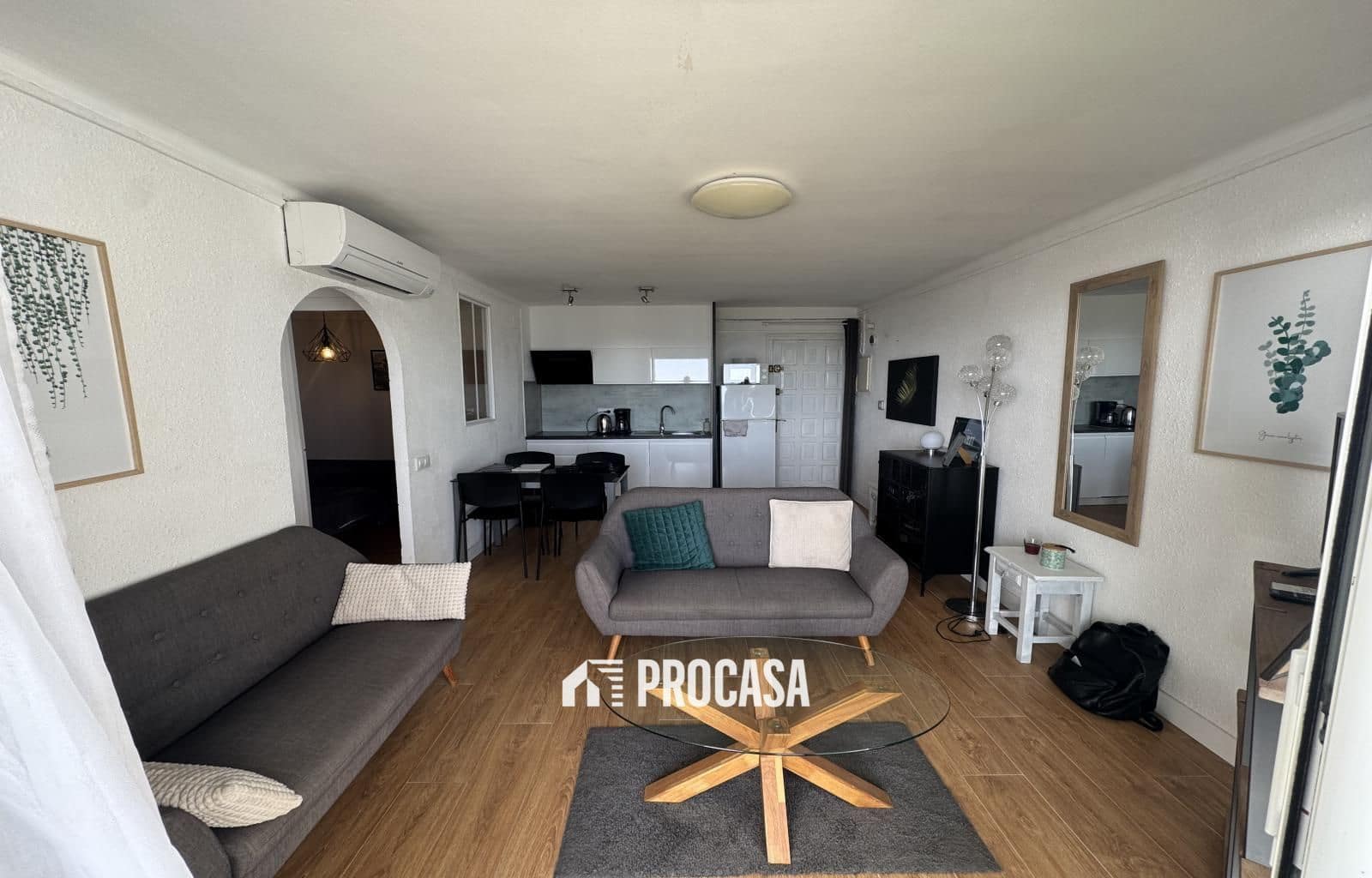 2 slaapkamer Flat te koop in Empuriabrava met garage - € 225.000 (Ref: 9521676)