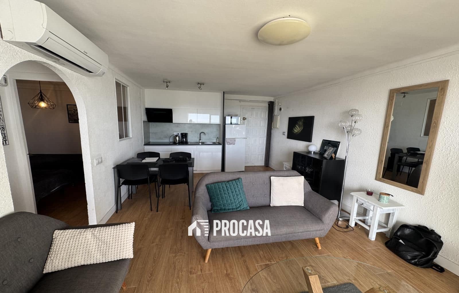 2 slaapkamer Flat te koop in Empuriabrava met garage - € 225.000 (Ref: 9521676)