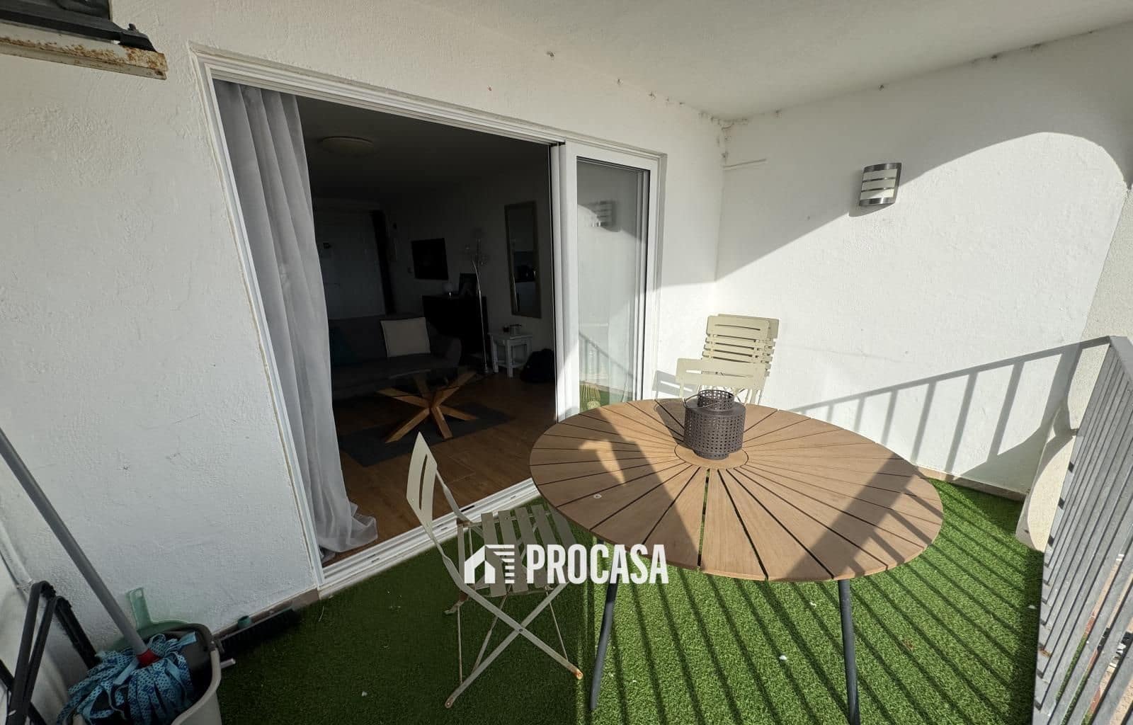 2 slaapkamer Flat te koop in Empuriabrava met garage - € 225.000 (Ref: 9521676)