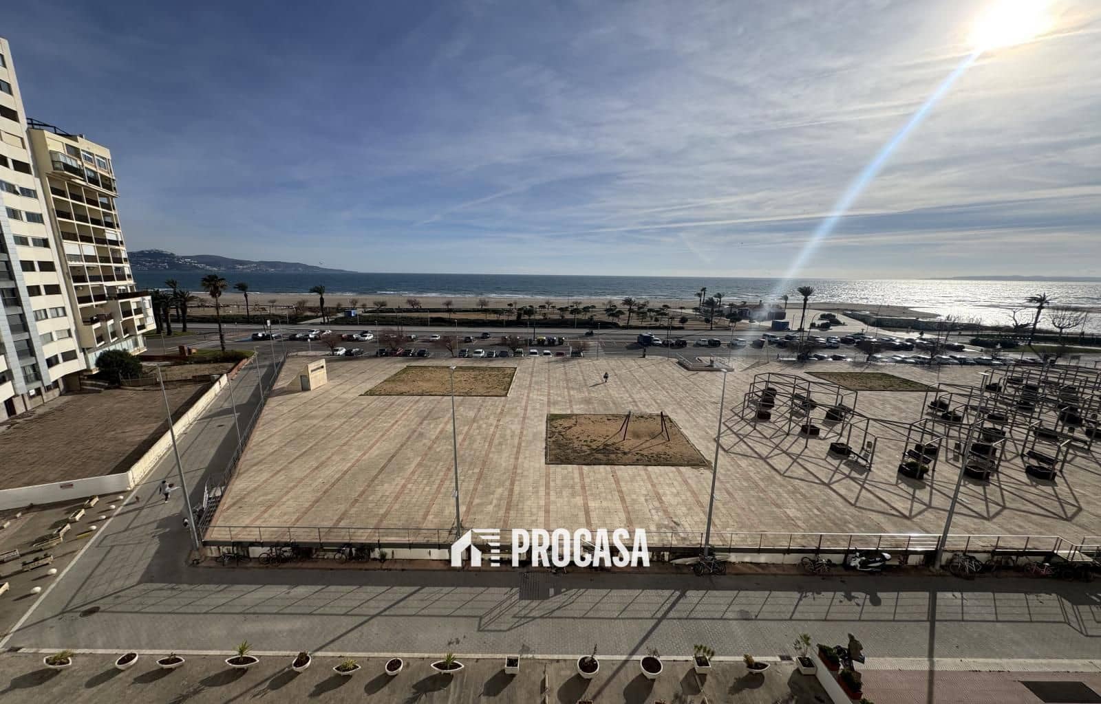 2 slaapkamer Flat te koop in Empuriabrava met garage - € 225.000 (Ref: 9521676)