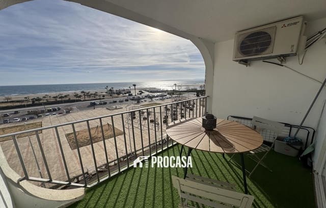 2 slaapkamer Flat te koop in Empuriabrava, Castelló d'Empúries met garage - € 225.000 (Ref: 9521676)