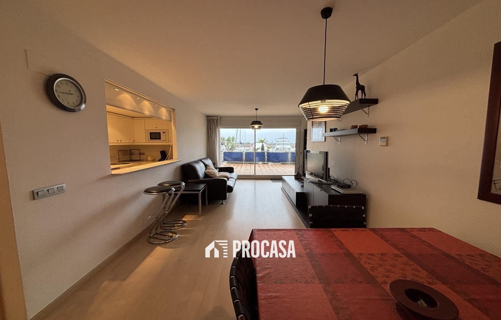3 slaapkamer Flat te koop in Santa Margarida met zwembad garage - € 390.000 (Ref: 9524572)