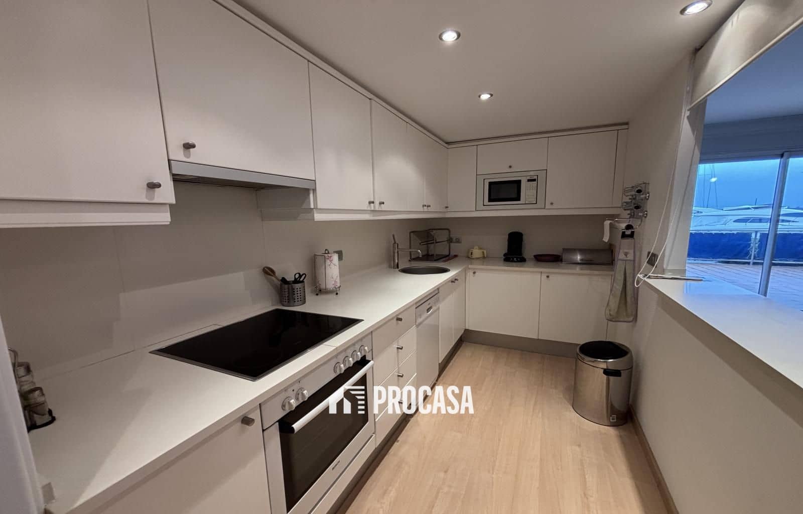 3 slaapkamer Flat te koop in Santa Margarida met zwembad garage - € 390.000 (Ref: 9524572)