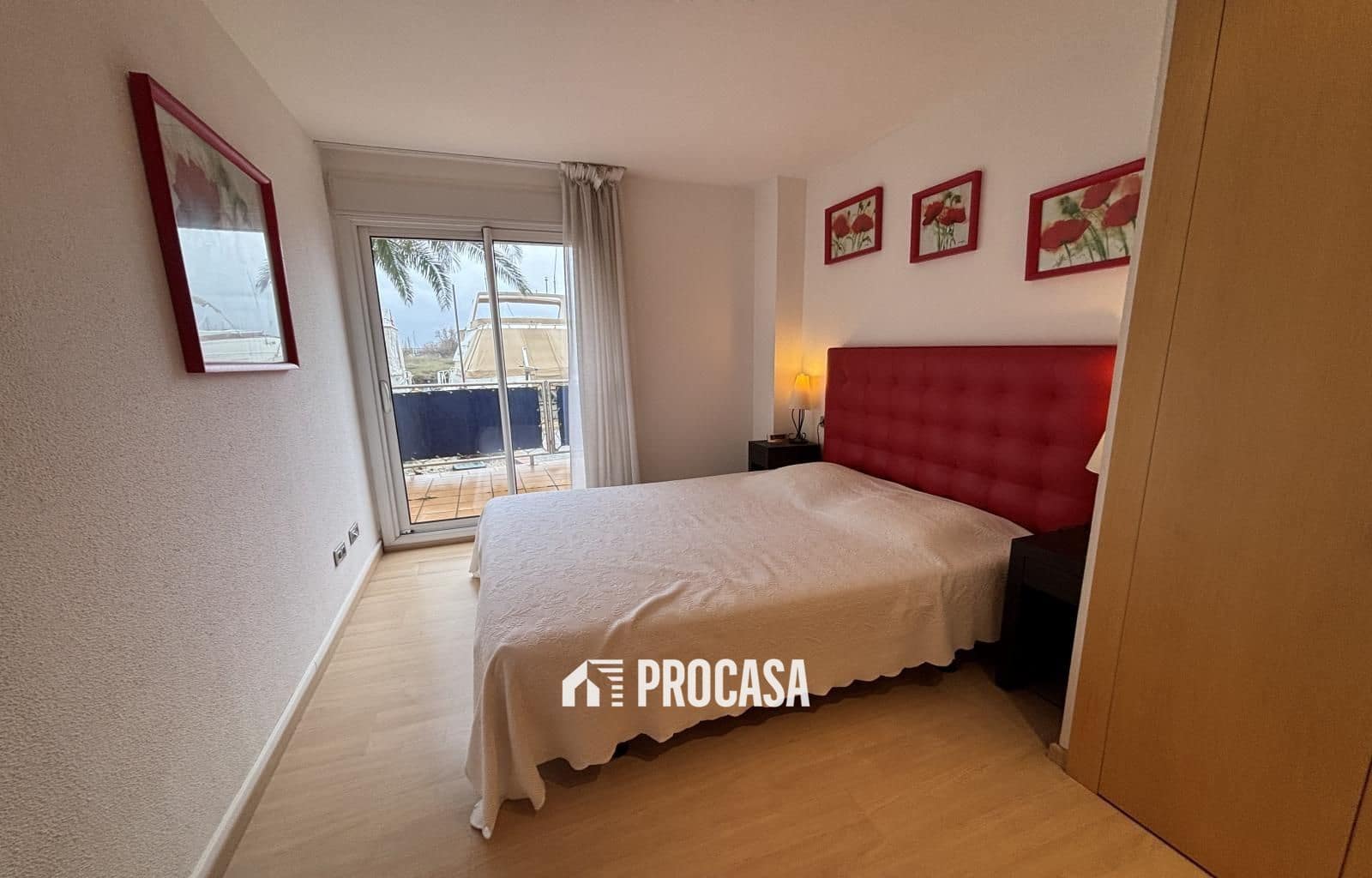 3 slaapkamer Flat te koop in Santa Margarida met zwembad garage - € 390.000 (Ref: 9524572)