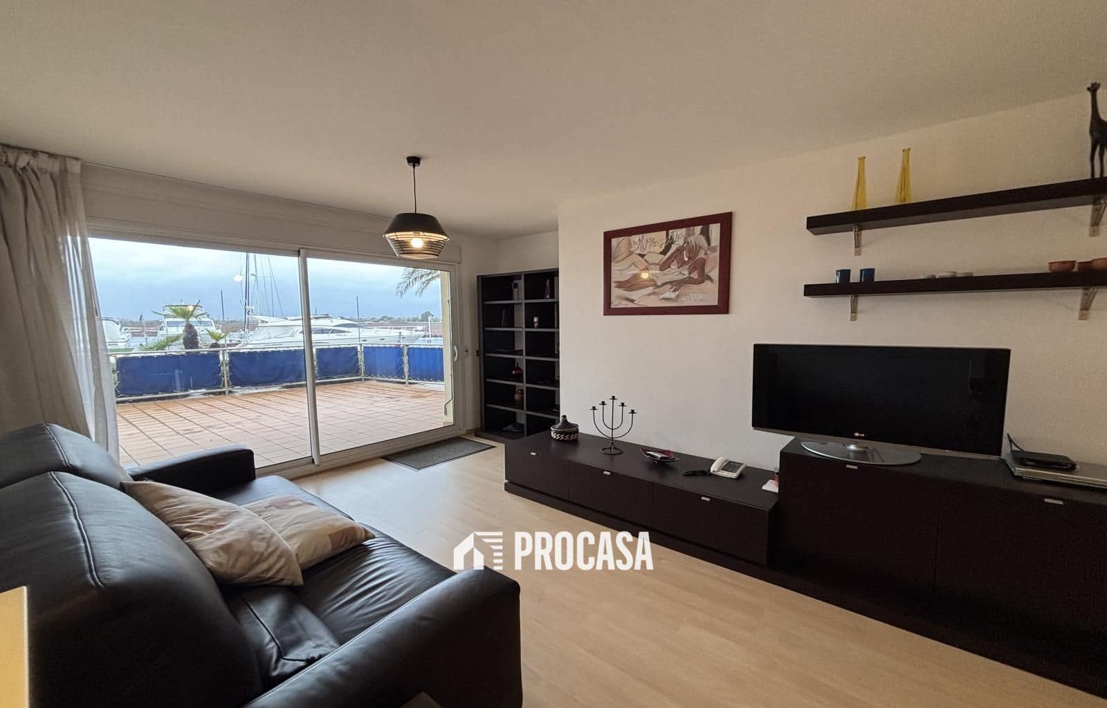 3 slaapkamer Flat te koop in Santa Margarida met zwembad garage - € 390.000 (Ref: 9524572)