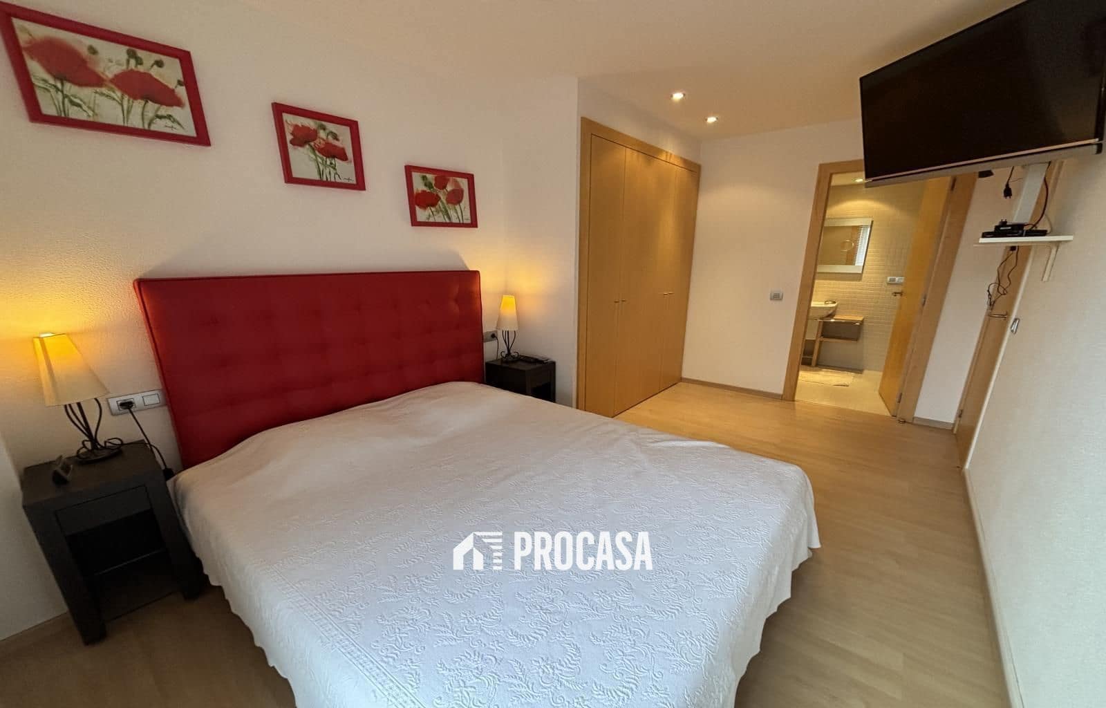 3 slaapkamer Flat te koop in Santa Margarida met zwembad garage - € 390.000 (Ref: 9524572)