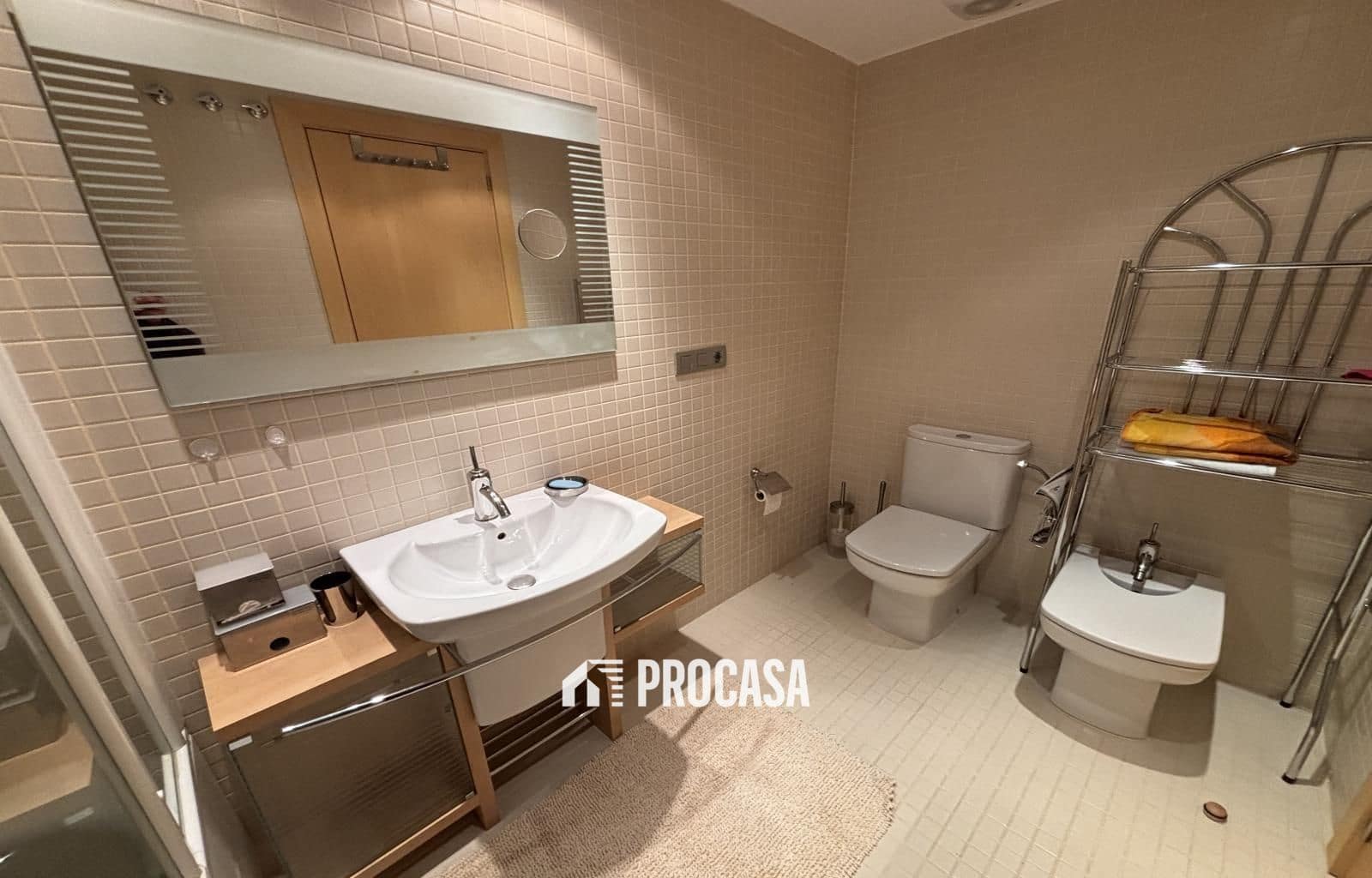 3 slaapkamer Flat te koop in Santa Margarida met zwembad garage - € 390.000 (Ref: 9524572)