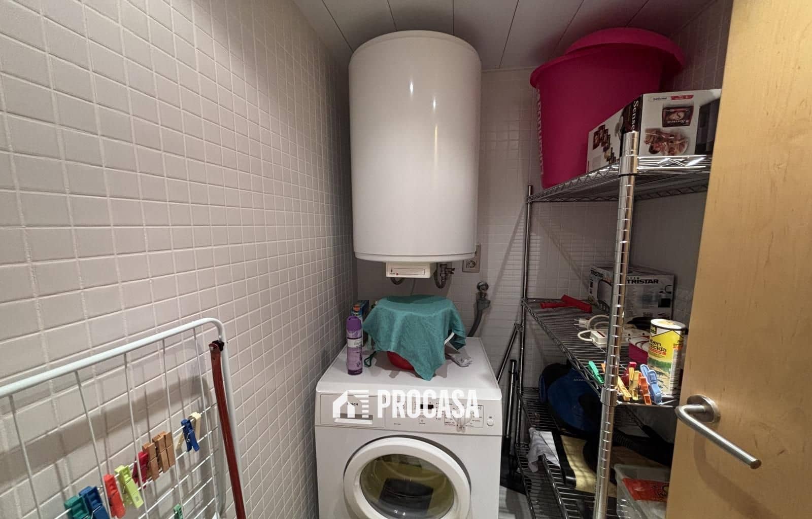 3 slaapkamer Flat te koop in Santa Margarida met zwembad garage - € 390.000 (Ref: 9524572)