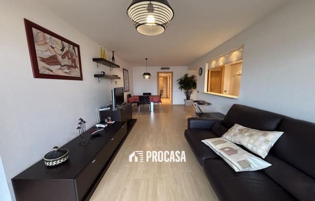 3 slaapkamer Flat te koop in Santa Margarida, Roses met zwembad garage - € 390.000 (Ref: 9524572)