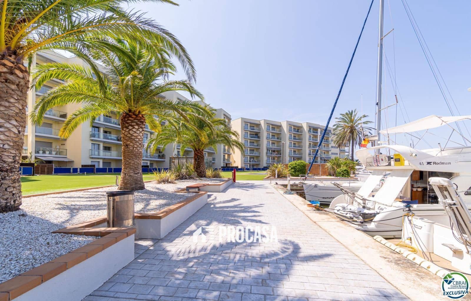 3 slaapkamer Flat te koop in Santa Margarida met zwembad garage - € 390.000 (Ref: 9524572)