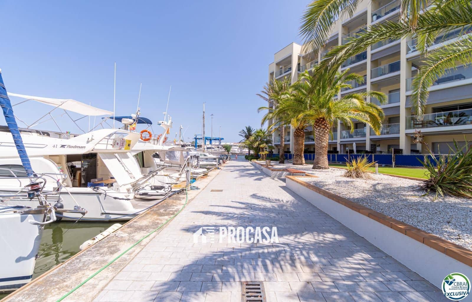 3 slaapkamer Flat te koop in Santa Margarida met zwembad garage - € 390.000 (Ref: 9524572)