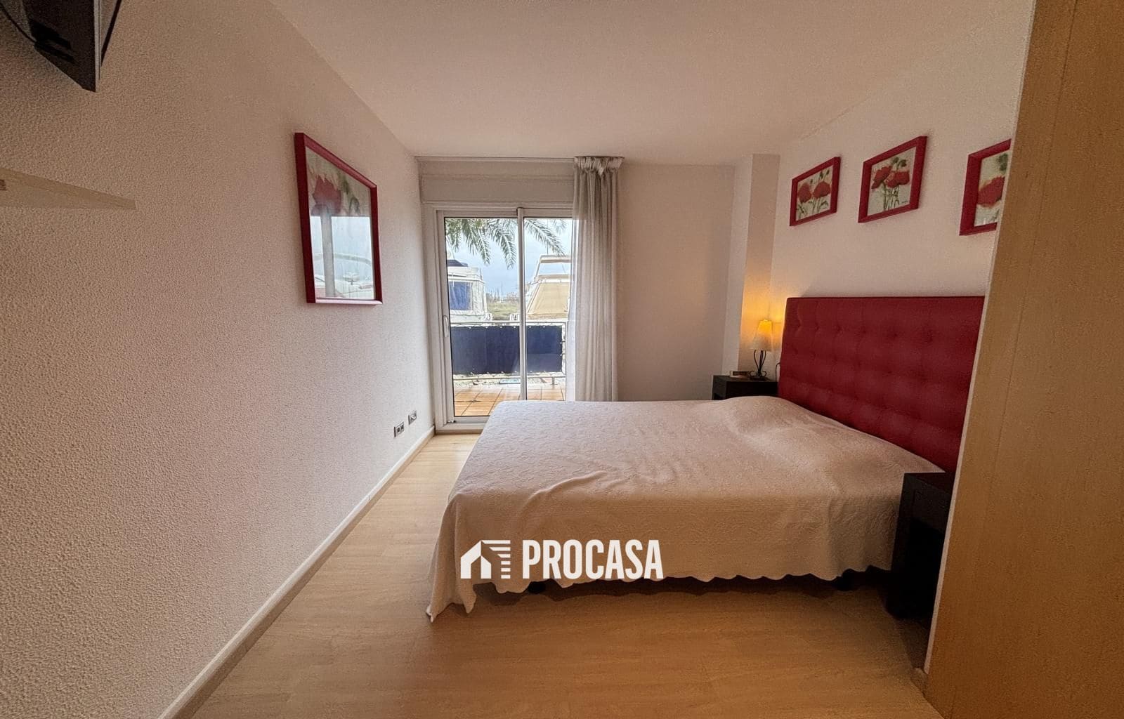 3 slaapkamer Flat te koop in Santa Margarida met zwembad garage - € 390.000 (Ref: 9524572)