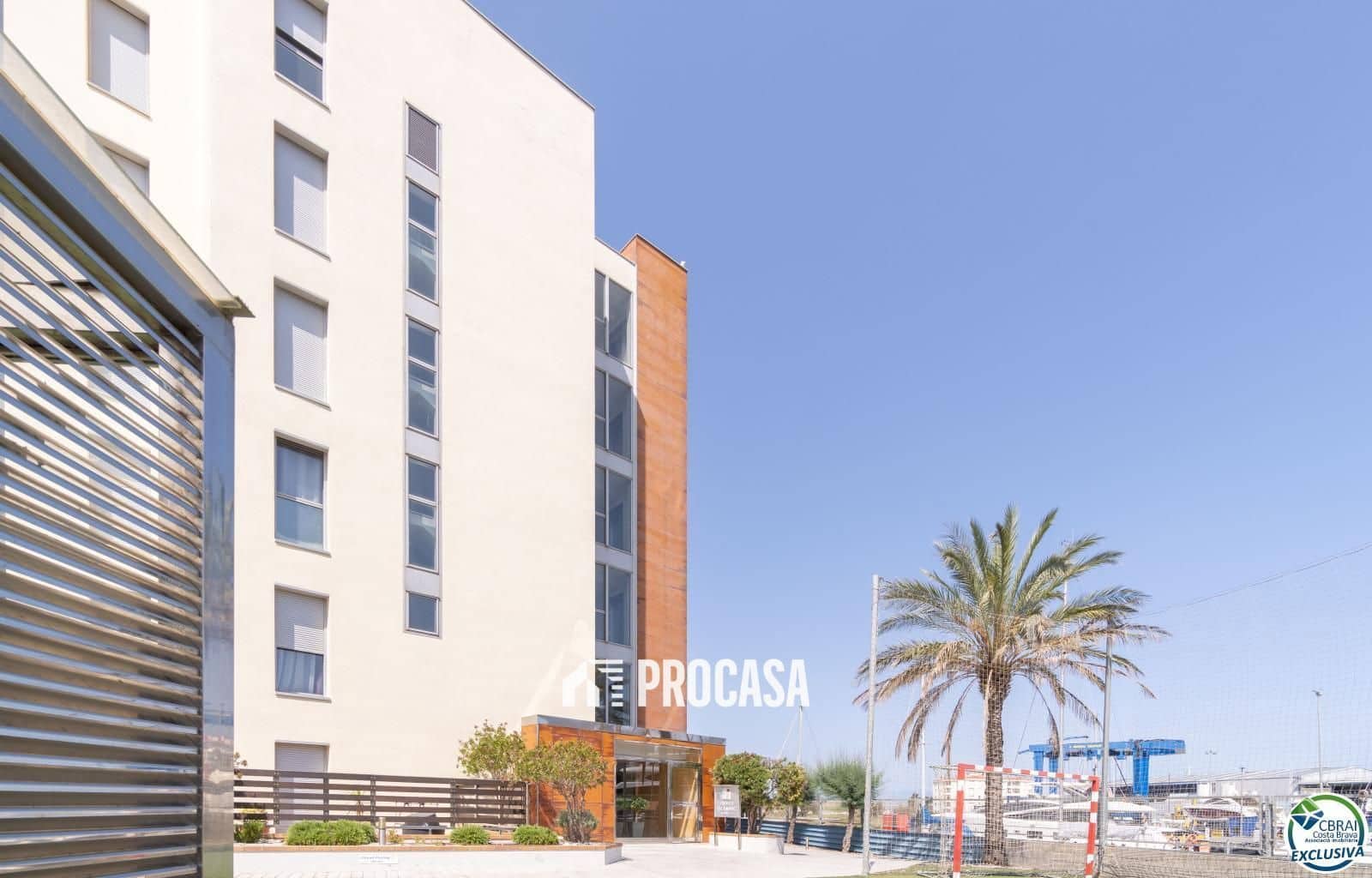 3 slaapkamer Flat te koop in Santa Margarida met zwembad garage - € 390.000 (Ref: 9524572)