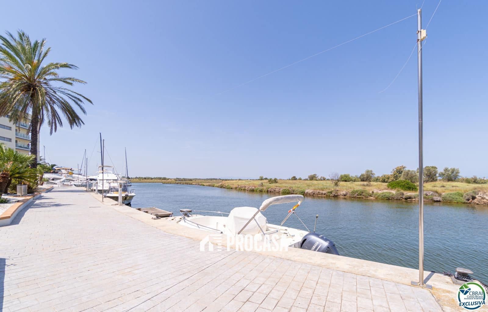 3 slaapkamer Flat te koop in Santa Margarida met zwembad garage - € 390.000 (Ref: 9524572)