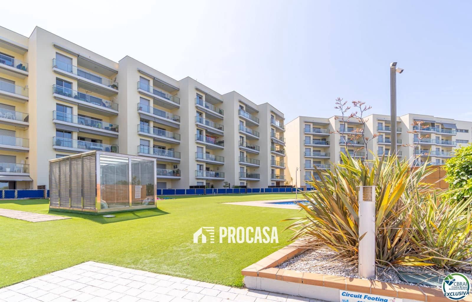 3 slaapkamer Flat te koop in Santa Margarida met zwembad garage - € 390.000 (Ref: 9524572)