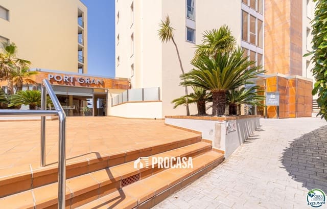 3 slaapkamer Flat te koop in Santa Margarida, Roses met zwembad garage - € 390.000 (Ref: 9524572)