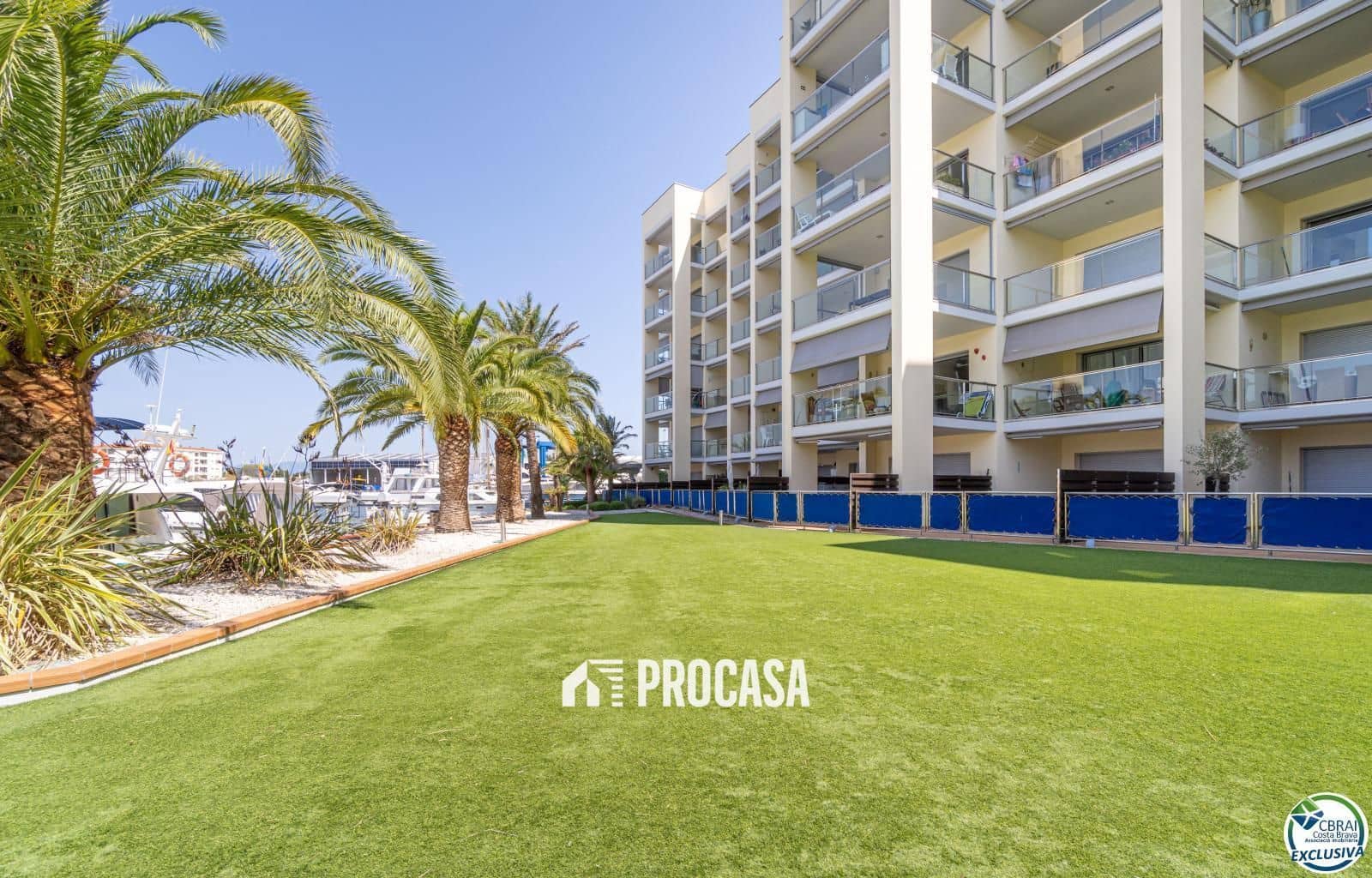 3 slaapkamer Flat te koop in Santa Margarida met zwembad garage - € 390.000 (Ref: 9524572)