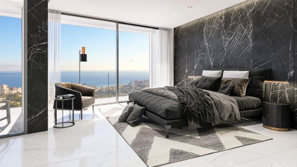 4 bedroom Villa for sale in Calpe / Calp - € 1,850,000 (Ref: 9273210)