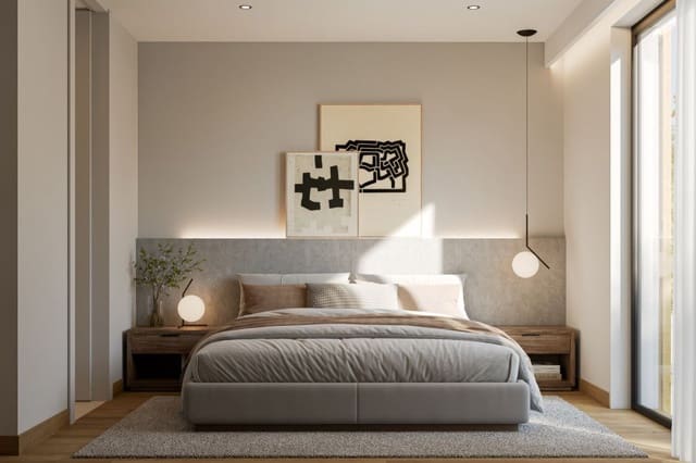 3 quarto Moradia para venda em Finestrat Pueblo, Finestrat - 890 000 € (Ref: 9273214)