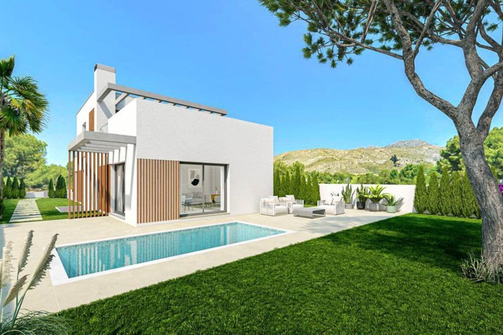 3 soveværelse Villa til salg i Finestrat - € 890.000 (Ref: 9273214)