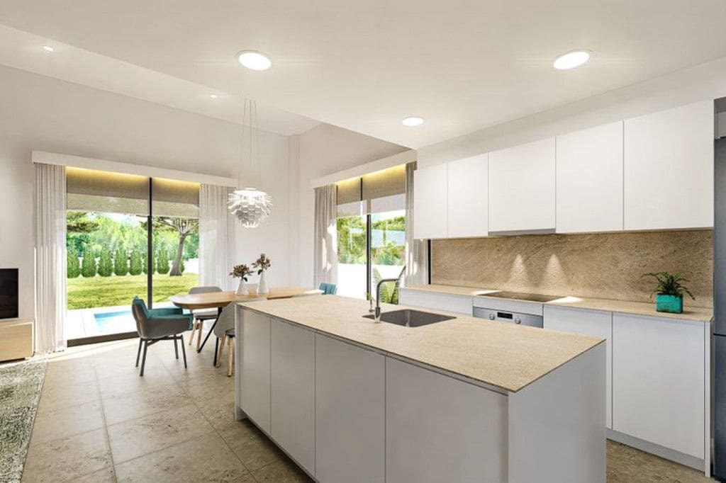 3 soveværelse Villa til salg i Finestrat - € 890.000 (Ref: 9273214)