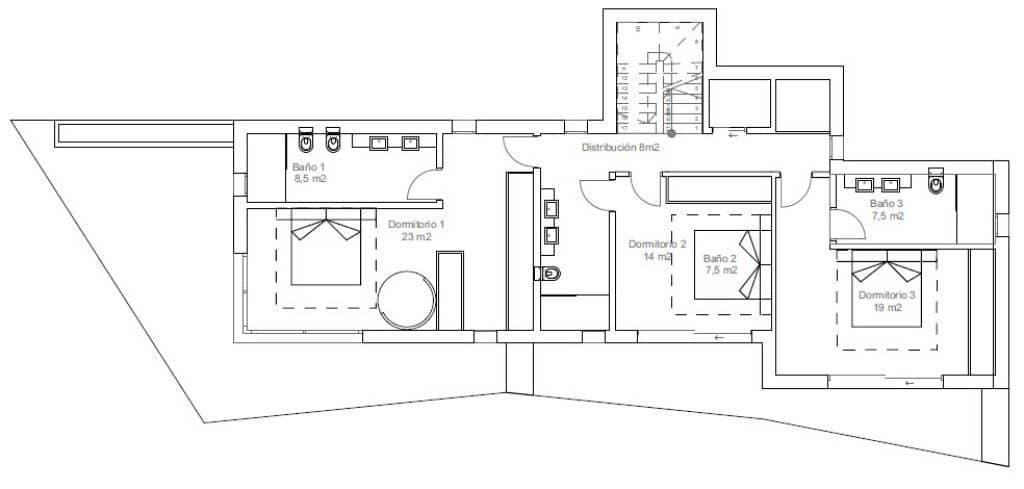 4 soverom Villa til salgs i Javea / Xabia - € 1 575 000 (Ref: 9273217)