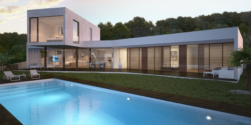 4 bedroom Villa for sale in Javea / Xabia - € 1,525,000 (Ref: 9273218)
