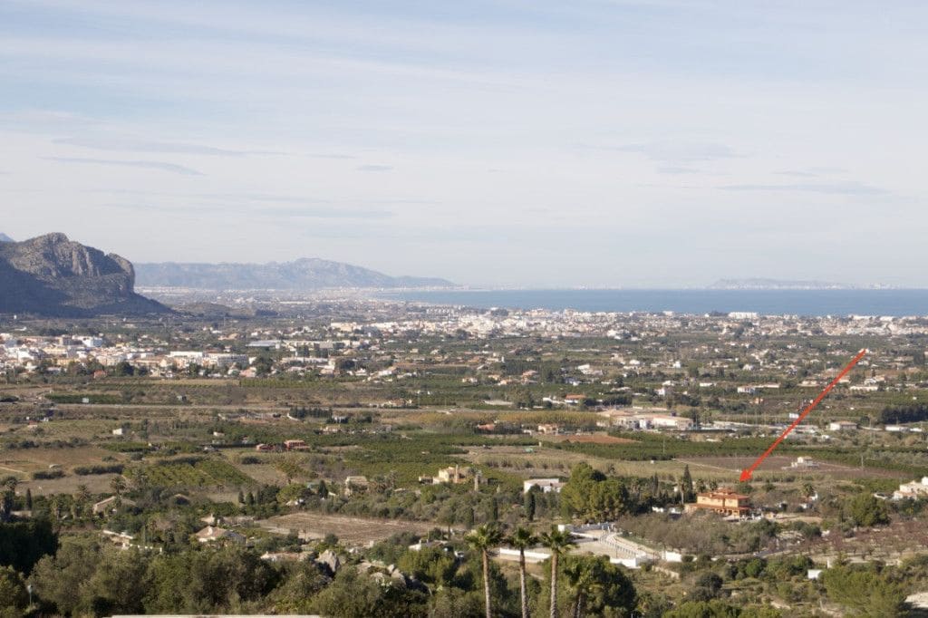 5 quarto Moradia para venda em Pedreguer - 1 715 000 € (Ref: 9273221)