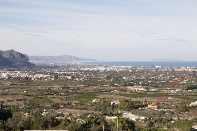 5 quarto Moradia para venda em Pedreguer - 1 715 000 € (Ref: 9273221)