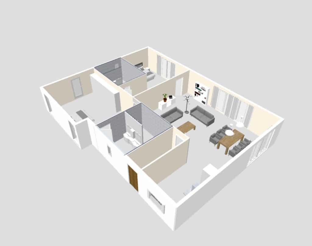 2 bedroom Villa for sale in Javea / Xabia - € 500,000 (Ref: 9273223)